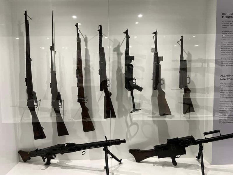 New Armed Forces Museum: Discover Albania's Military History - What to Expect from the Armed Forces Museum Experience