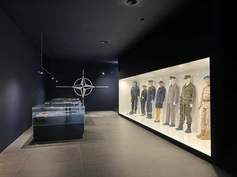 New Armed Forces Museum: Discover Albania's Military History - The Experience and Visitor Feedback