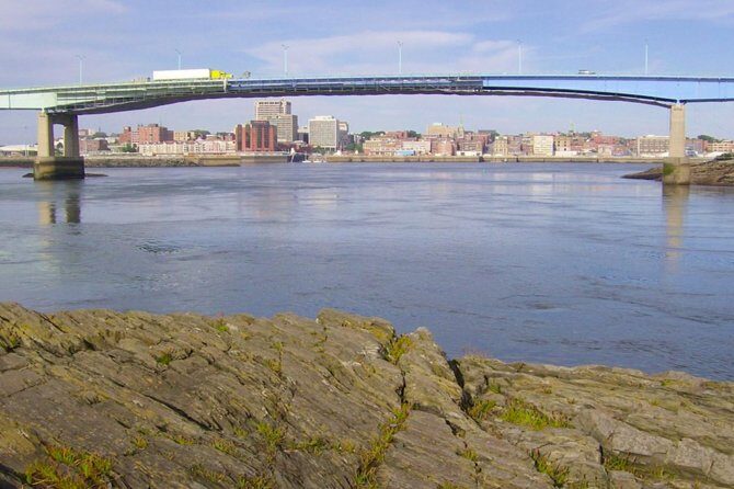 New Brunswick Shore Excursion: Bay of Fundy and More Highlights Tour - A Closer Look at the Itinerary