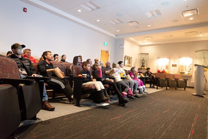 New Brunswick Sports Hall of Fame Private Tour in Fredericton - Key Points