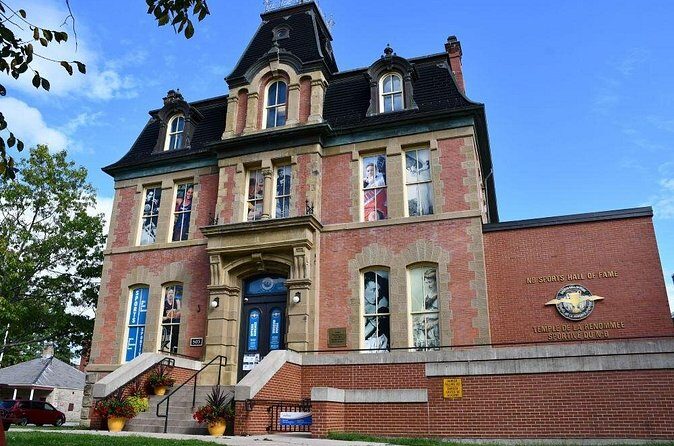 New Brunswick Sports Hall of Fame Private Tour in Fredericton - Practical Details to Keep in Mind