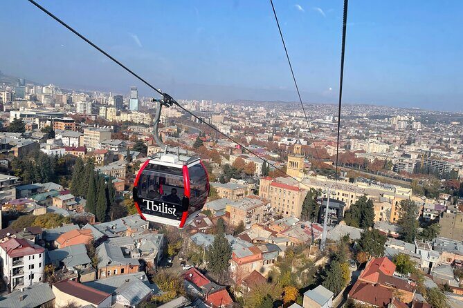 New Cable Car Mtatsminda with Three Lagidze Lemonade Tasting - Final Thoughts: Is This Tour Worth It?