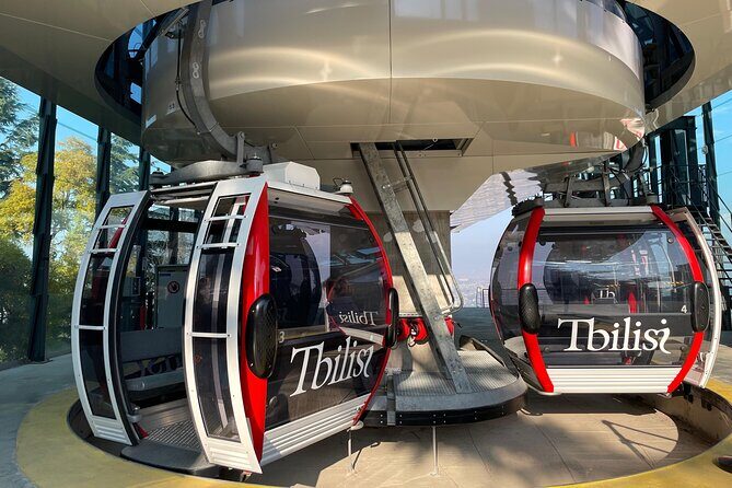 New Cable Car Mtatsminda with Three Lagidze Lemonade Tasting - FAQ