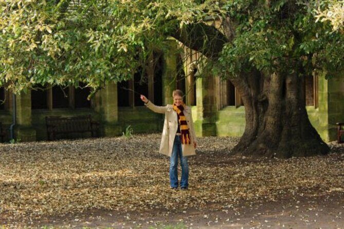 New College Oxford Harry Potter Insights PRIVATE TOUR Daily - A Closer Look at the Tour Itinerary