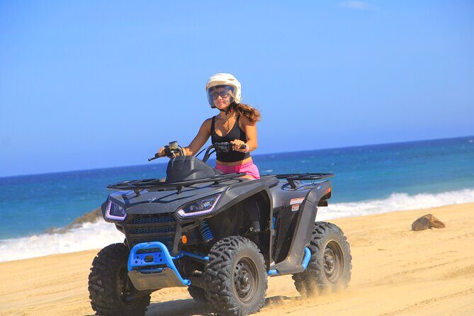 NEW! Combo Camel Beach Ride and UTV 4X4 Cabo Adventure, Tequila & - The Food and Tasting Experience