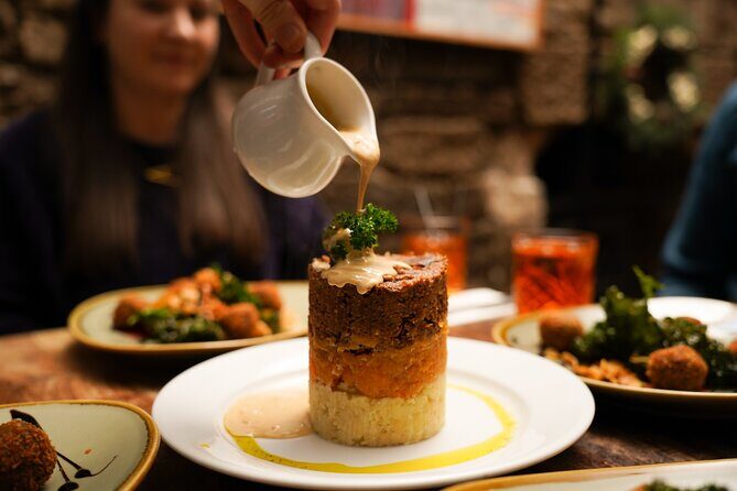 New! Edinburgh Old Town Food & Drinks Tour with Eating Europe - A Closer Look at the Itinerary