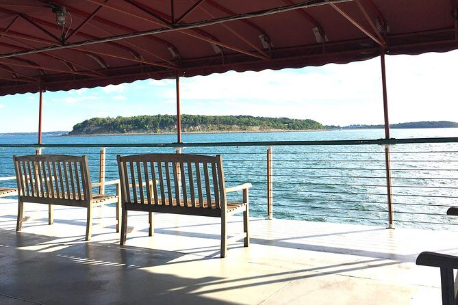 New England Fall Foliage Lunch Cruise in Boston Harbor - Exploring the Itinerary and What You Can Expect