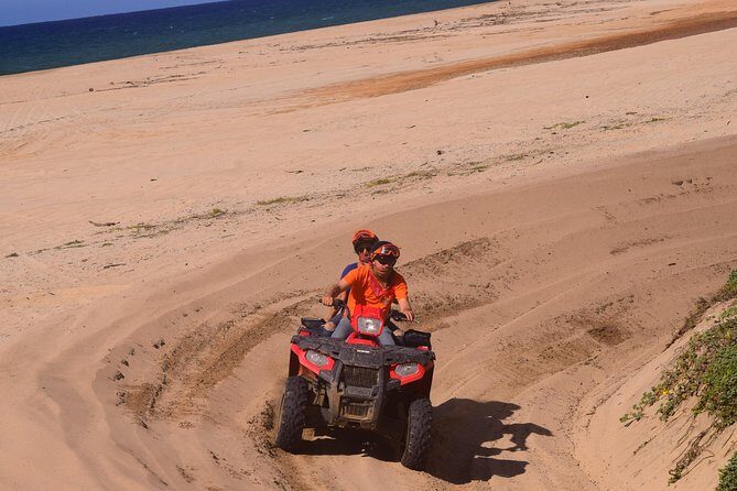 New!!! Extreme Beach & Desert Off-Road Atv Experience - Final Thoughts