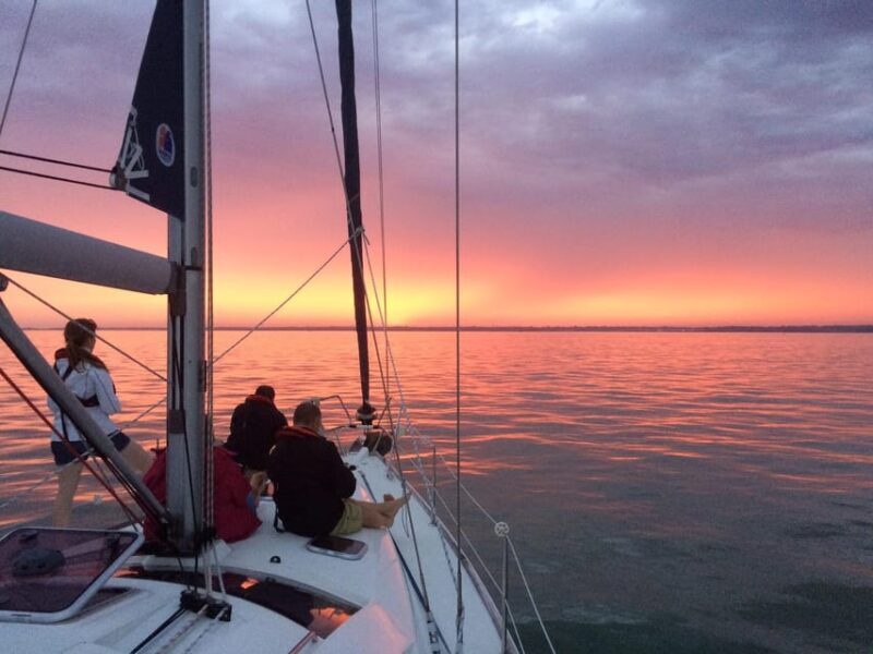 New Forest: Sail with Lunch or Dinner from Lymington - What Travelers Say: Honest Feedback and Insights
