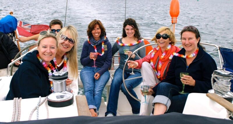 New Forest: Sail with Lunch or Dinner from Lymington - Practical Details and Tips