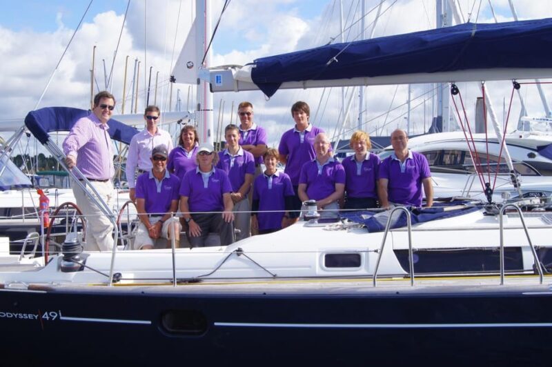 New Forest: Sail with Lunch or Dinner from Lymington - FAQs