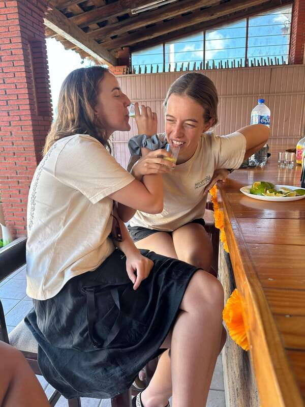 New Friends and Mezcal Tasting Deluxe in Oaxaca city! - Key Points