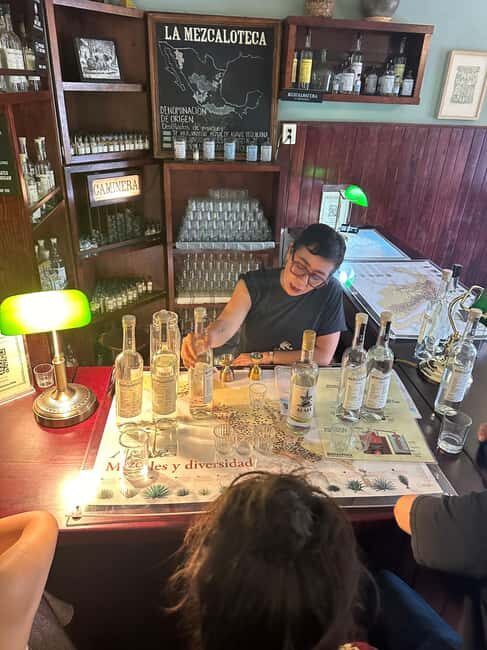 New Friends and Mezcal Tasting Deluxe in Oaxaca city! - A Closer Look at the Tour Experience