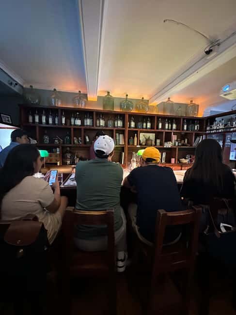 New Friends and Mezcal Tasting Deluxe in Oaxaca city! - FAQ