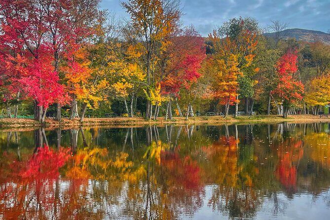 New Hampshire White Mountains Exclusive Private Tour - Key Points