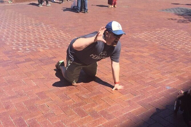 New Haven City Scavenger Hunt Excursion by Operation City Quest - What You’ll Find in the App and Activities