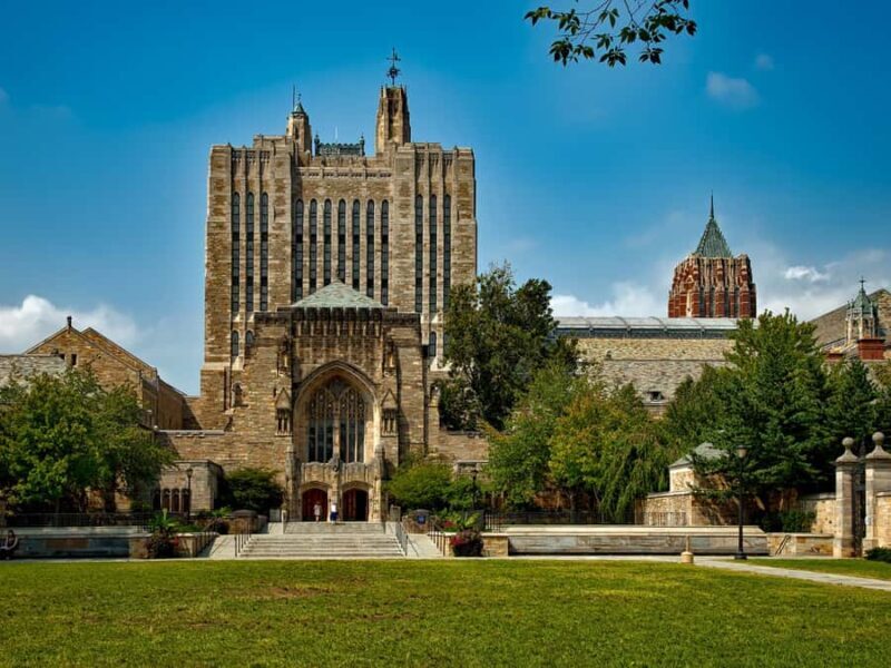 New Haven: Yale University Student-Led Campus Tour - What to Expect