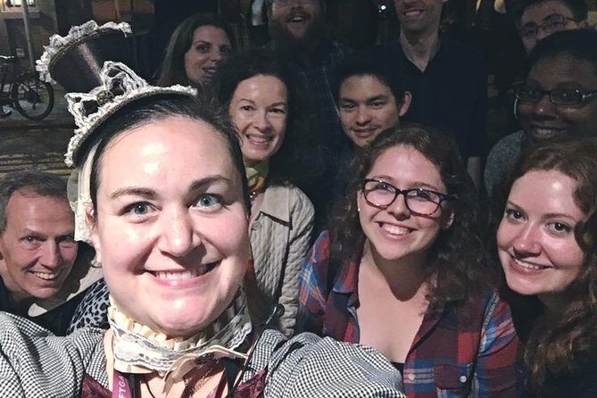 New Haven's Ghost Walk - What to Expect from the New Haven Ghost Walk