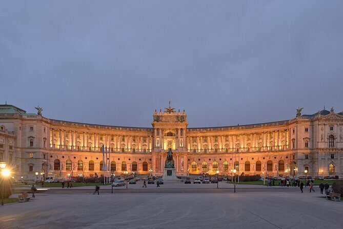 New Hofburg Palace Tour House of Habsburg - The Itinerary in Detail