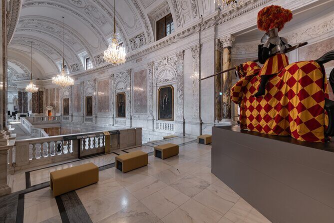 New Hofburg Palace Tour House of Habsburg - Cost Analysis and Value