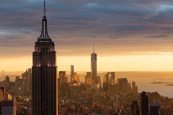 New Jersey and New York City Skyline Tour - The Experience in Detail: What to Expect