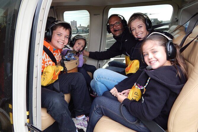 New Jersey and New York City Skyline Tour - Final Words