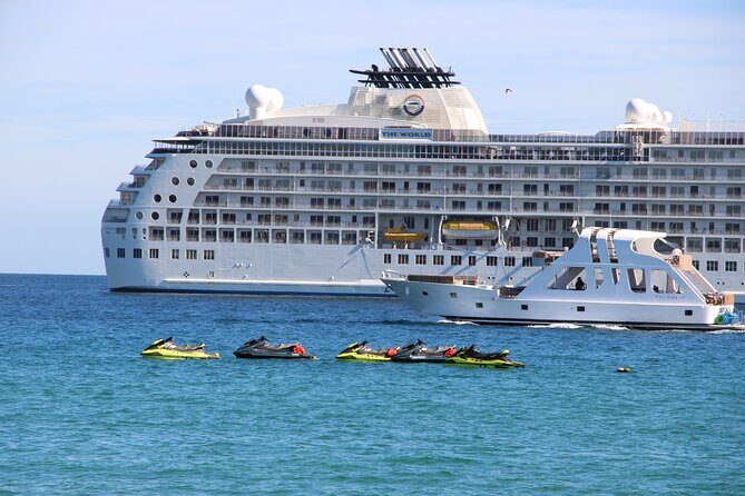 New Jetski Adventure in Cabo San Lucas Bay with Hotel Pickup 1hr - What You Can Expect on the Tour