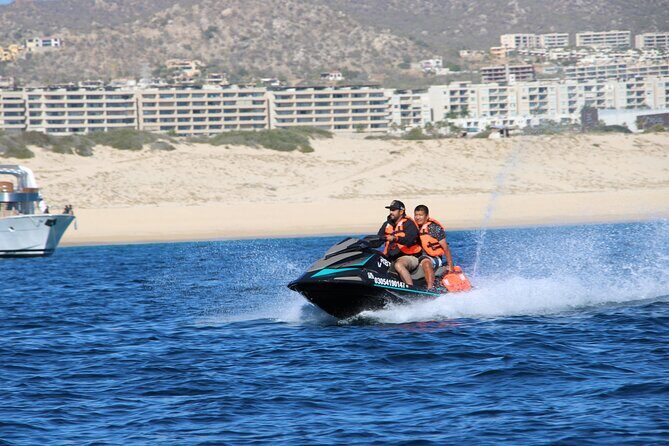 New Jetski Adventure in Cabo San Lucas Bay with Hotel Pickup 1hr - FAQ