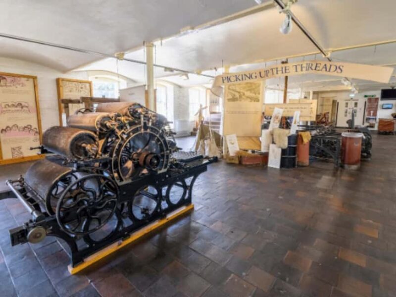 New Lanark: Visitor Attraction Entry Ticket - What Is New Lanark and Why Visit It?