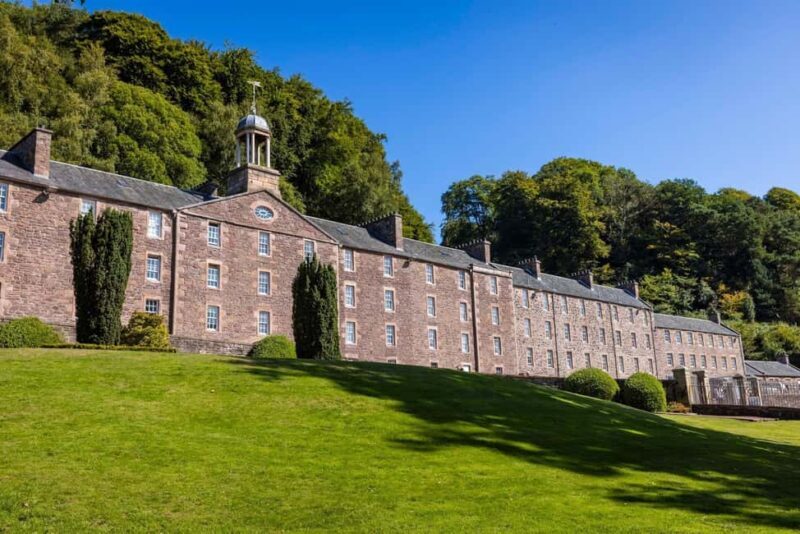 New Lanark: Visitor Attraction Entry Ticket - The Experience in Detail: A Step-by-Step Breakdown