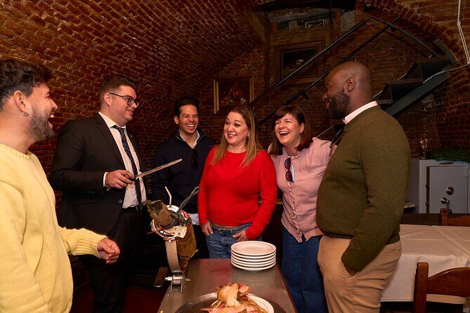 New! Madrid: Not Just Another Tapas & Wine Tour by Eating Europe - Authentic Feedback from Travelers