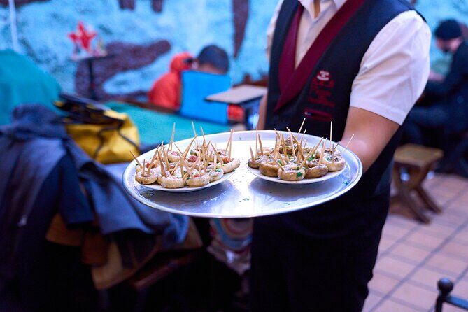 New! Madrid: Not Just Another Tapas & Wine Tour by Eating Europe - FAQs