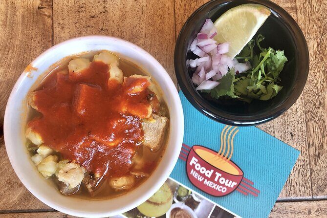 New Mexico Flavors Tour Of Old Town Albuquerque - Key Points