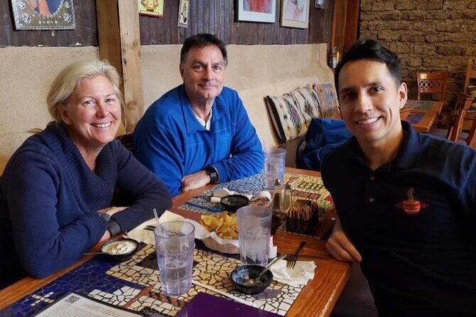 New Mexico Flavors Tour Of Old Town Albuquerque - Final Recommendation