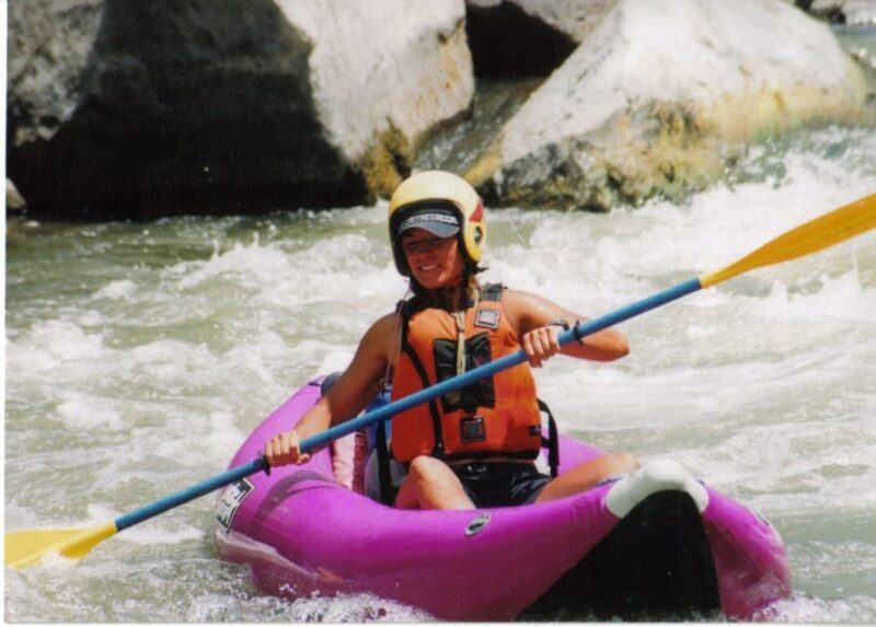 New Mexico: Rio Grande Funyak Race Course Tour - What to Expect on the Tour