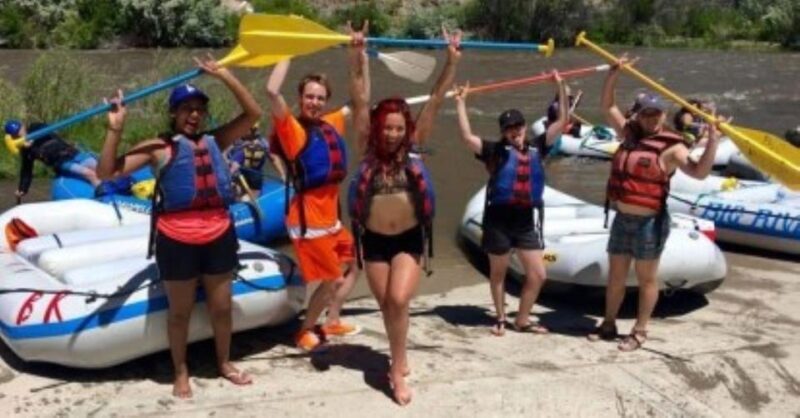 New Mexico: Rio Grande Race Course Rafting Trip - What to Expect from the Rio Grande Race Course Rafting Trip