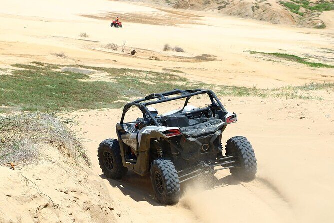NEW! Off-Road Cabo Adventure: Beach & Desert Ride Tequila Tasting - The Practicalities: Price and Additional Costs