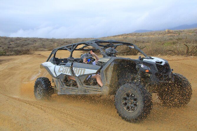 NEW! Off-Road Cabo Adventure: Beach & Desert Ride Tequila Tasting - Safety, Comfort, and Practical Tips