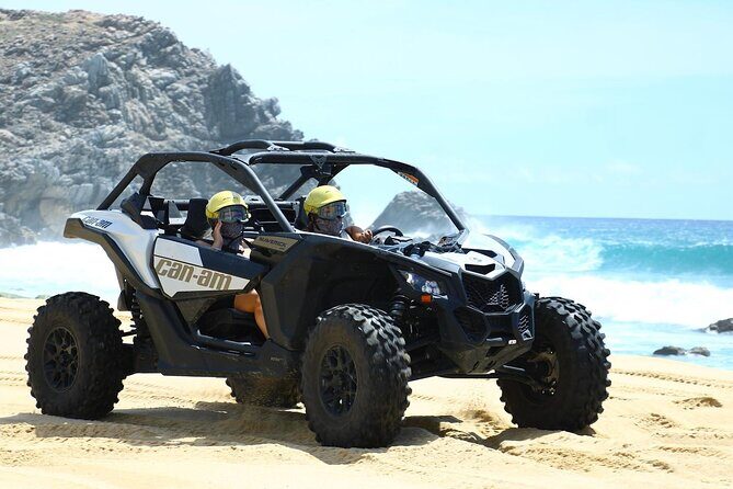 NEW! Off-Road Cabo Adventure: Beach & Desert Ride Tequila Tasting - FAQ