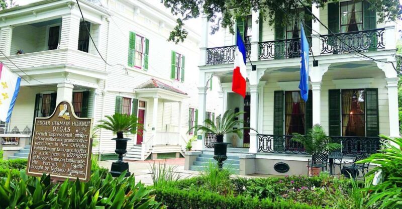 New Orleans: 2-Hour 15-Minute City and Cemetery Tour by Bus - What to Expect from the Tour