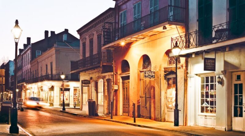 New Orleans: 2-Hour Ghosts & Vampires Walking Tour - Value for Money