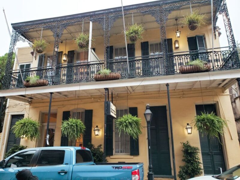 New Orleans: 2-Hour Ghosts & Vampires Walking Tour - Final Thoughts: Who Should Do This Tour?