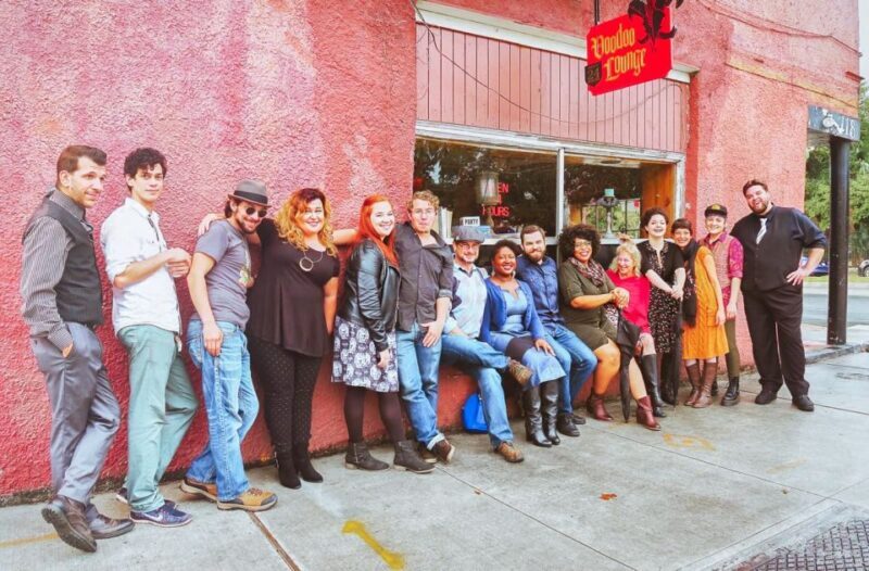 New Orleans: 2-Hour Ghosts & Vampires Walking Tour - FAQ