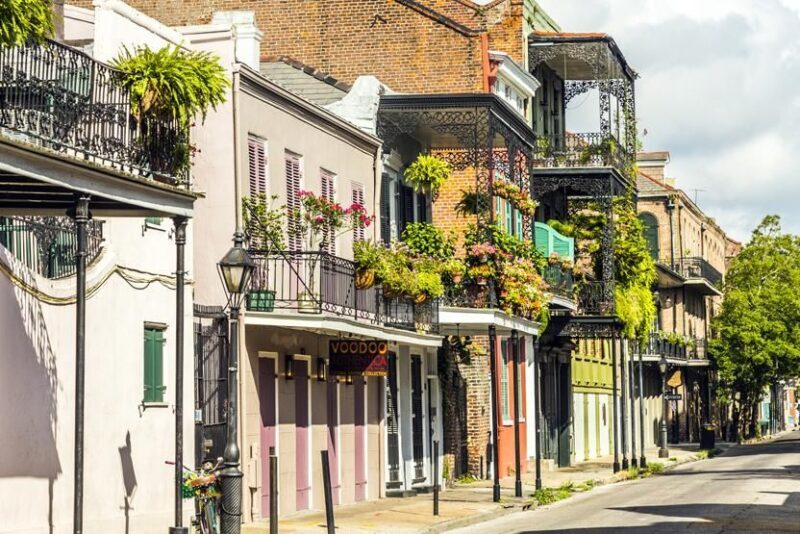 New Orleans: 2-Hour Historical Walking Tour - What to Expect on the Tour