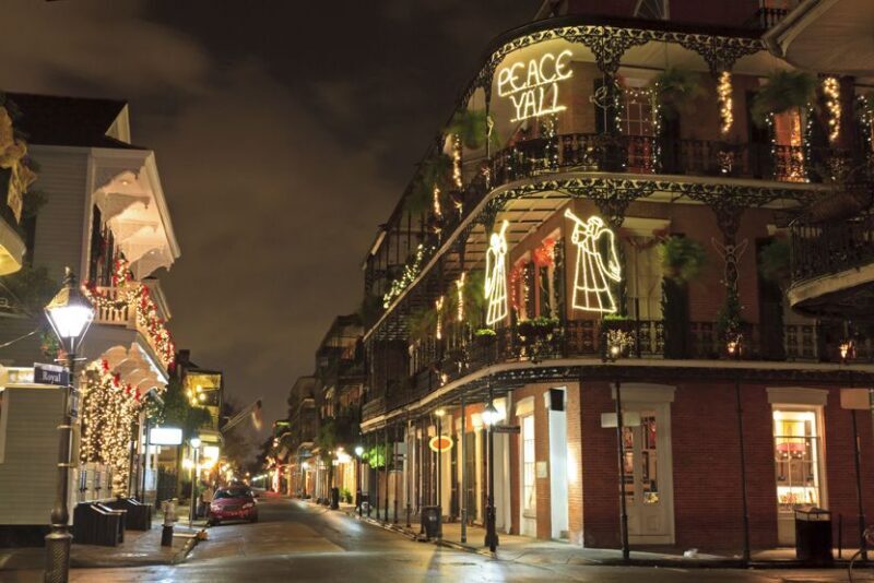 New Orleans: 2-Hour Historical Walking Tour - The Pros and Cons