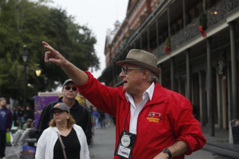 New Orleans: 2 or 3 Day Hop-On Hop-Off Bus with Walking Tour - Pricing and Value