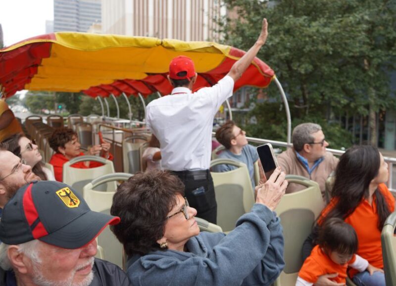 New Orleans: 2 or 3 Day Hop-On Hop-Off Bus with Walking Tour - Authentic Traveler Experiences