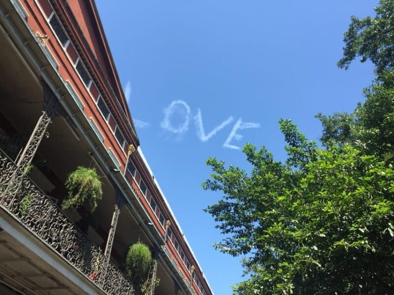 New Orleans: 45 Minutes in Jackson Square - What You Can Expect During the Tour