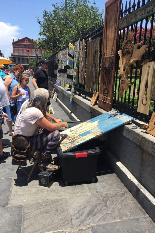 New Orleans: 45 Minutes in the French Quarter - Breaking Down the Itinerary