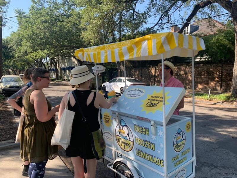 New Orleans: 45 Minutes in the Garden District - Key Points